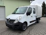 Renault Master Pritsche plane Klima AHK Doka - Renault Master: Pritsche