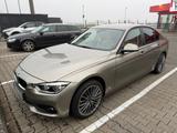 BMW f30 316d - BMW 316 aus 2017