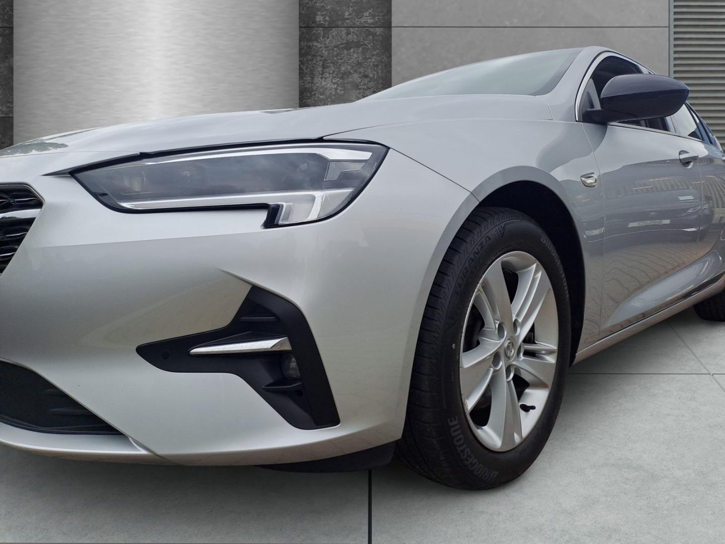 Opel Insignia GS Elegance 2.0 D AHK-schwenkbar Navi L
