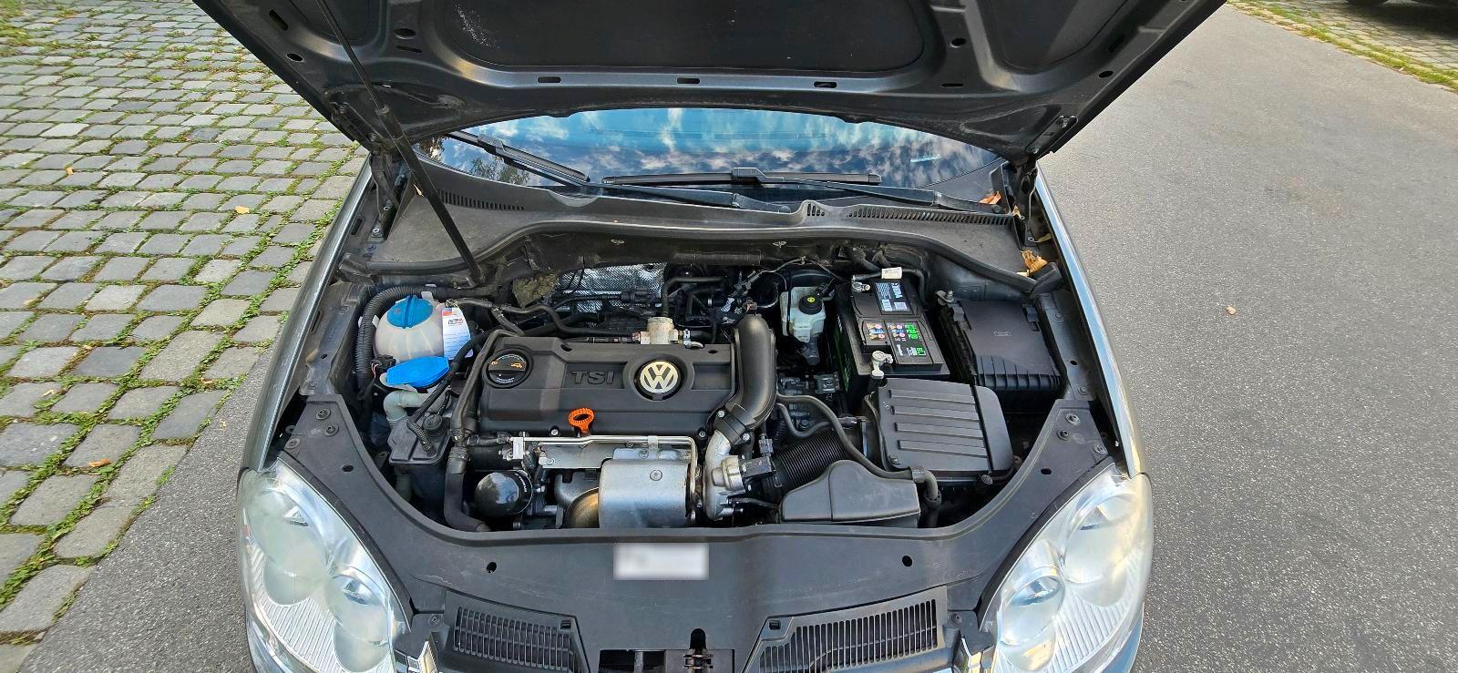 Volkswagen Golf 2009 — photo 8
