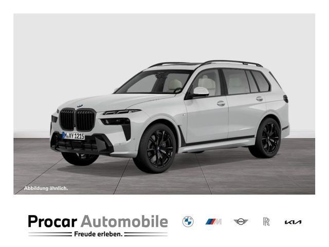 BMW X7 xDrive40d M Sport Pro PANO LM22 StandHzg.