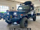 Jeep Wrangler 2,5l Abenteuer Rally ! - Jeep aus 1991