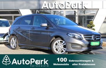 Mercedes-Benz B 220d Edition B