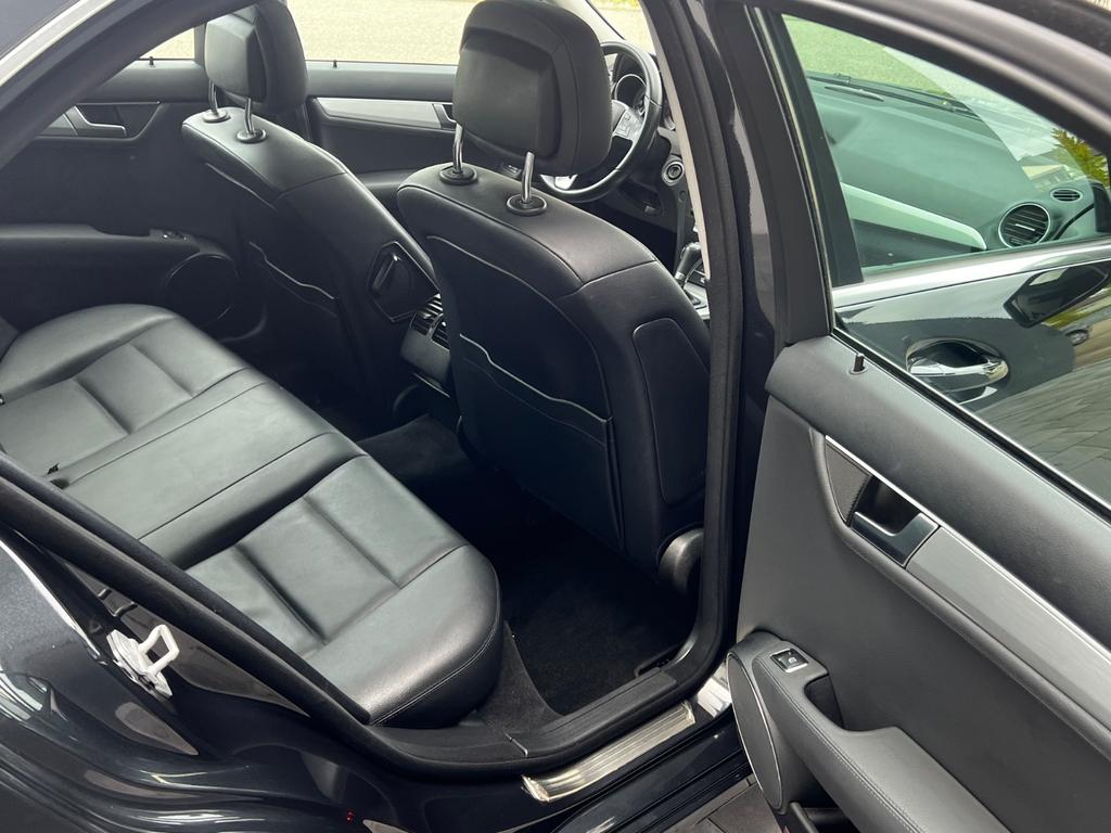 Mercedes-Benz C 250