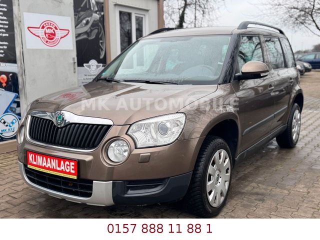 Skoda Yeti Experience/TÜV NEU/KLIMA/XENON/PDC/