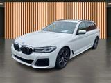BMW 530 dA M Sport*SAG*Pano*Leder*HeadUP*DAB*Hifi - BMW 530 in Dresden