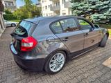 BMW 120i - - BMW 120 aus 2006: 120i