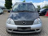 Mercedes-Benz Vaneo Compact Van 1.9 Automatik /AHK/09/2026 - Mercedes-Benz Vaneo: 1.9
