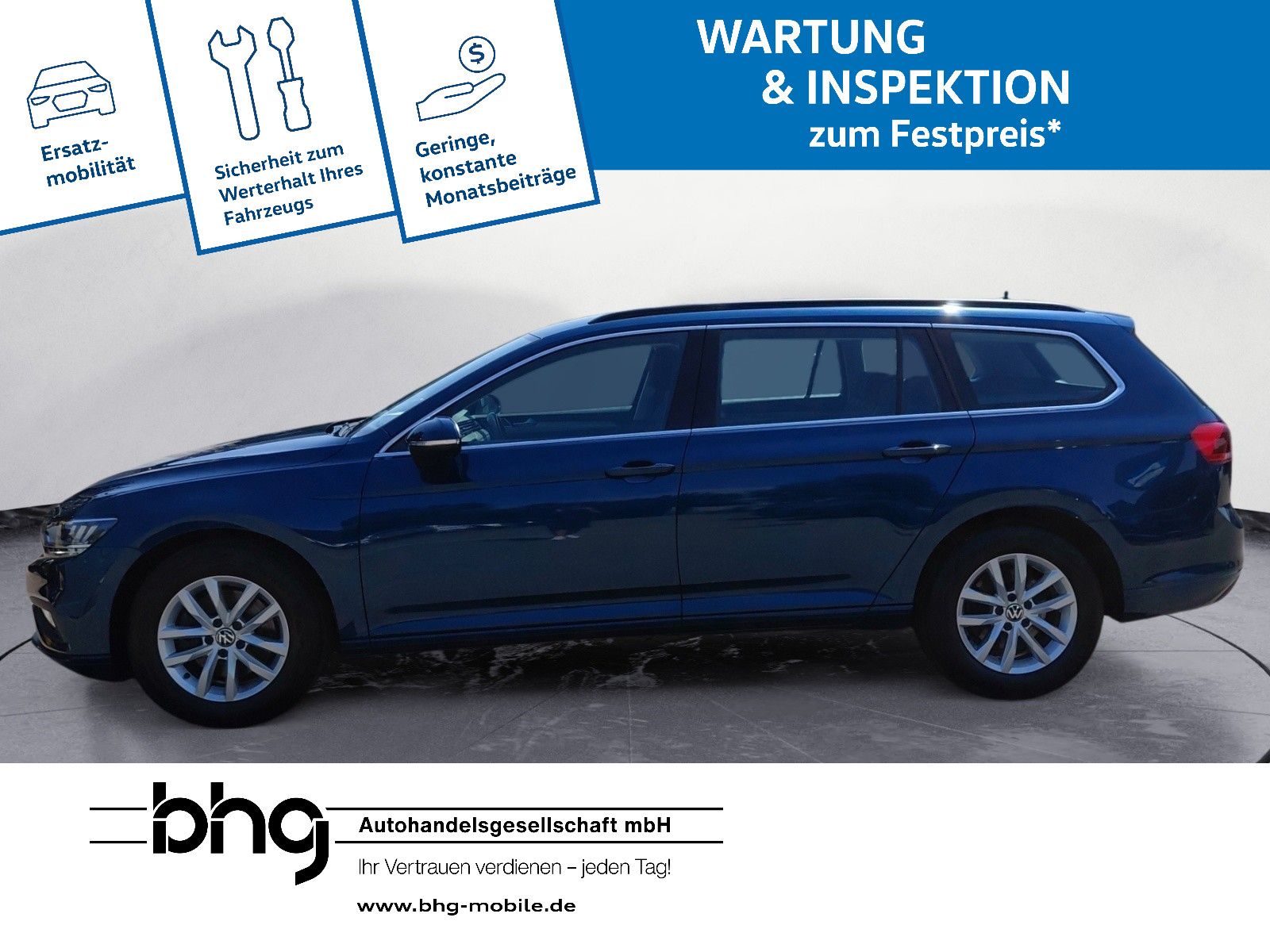 Volkswagen Passat Variant - Bild 3