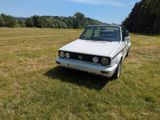 Volkswagen Golf1 2H Cabrio - Volkswagen Golf aus 1993