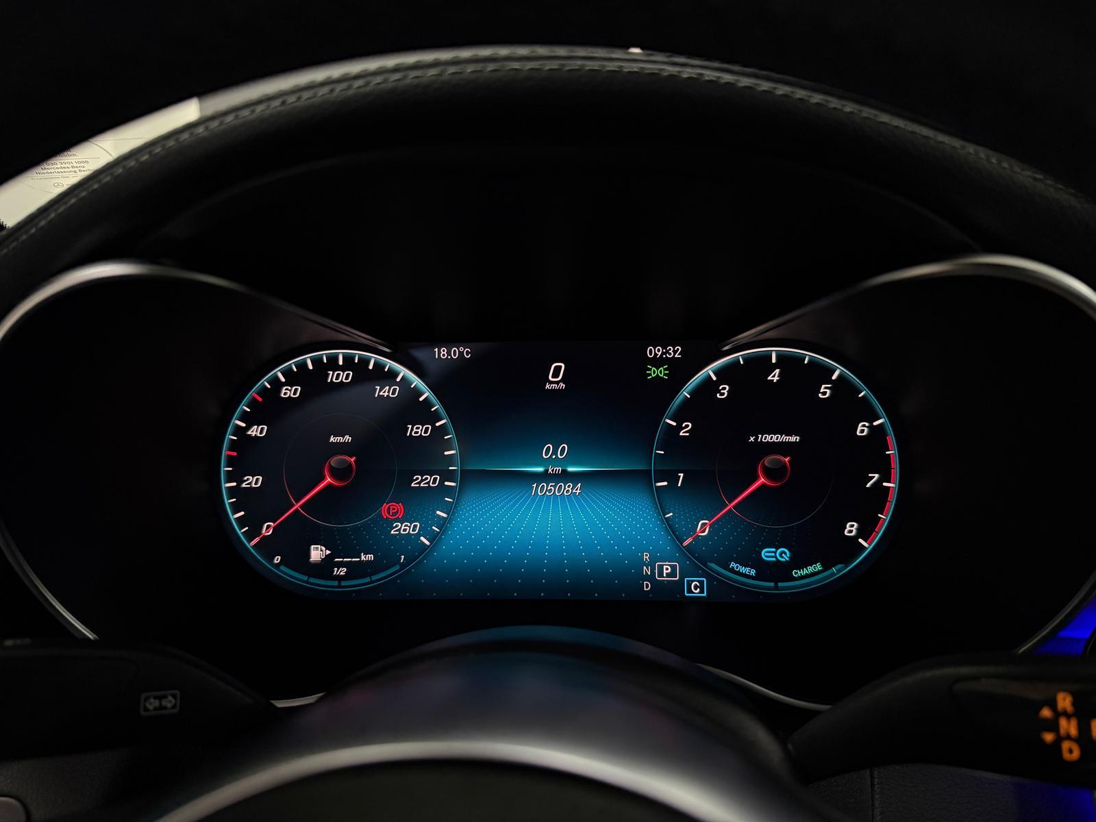 Mercedes-Benz C 200 CABRIO 9G AMG-LINE*DIGITAL T.*AMBI*BURMES*