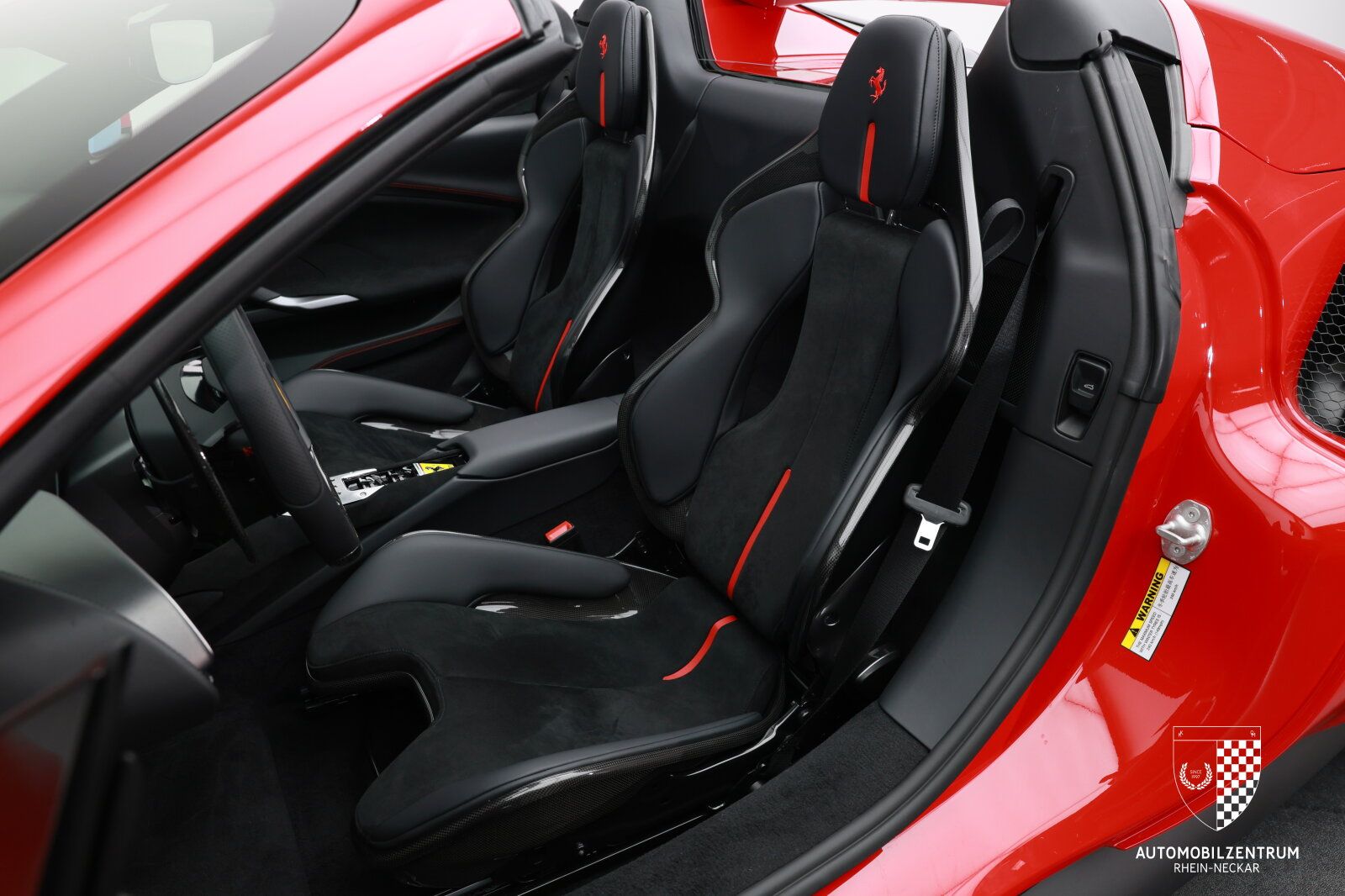 Ferrari 296 GTS - Bild 14