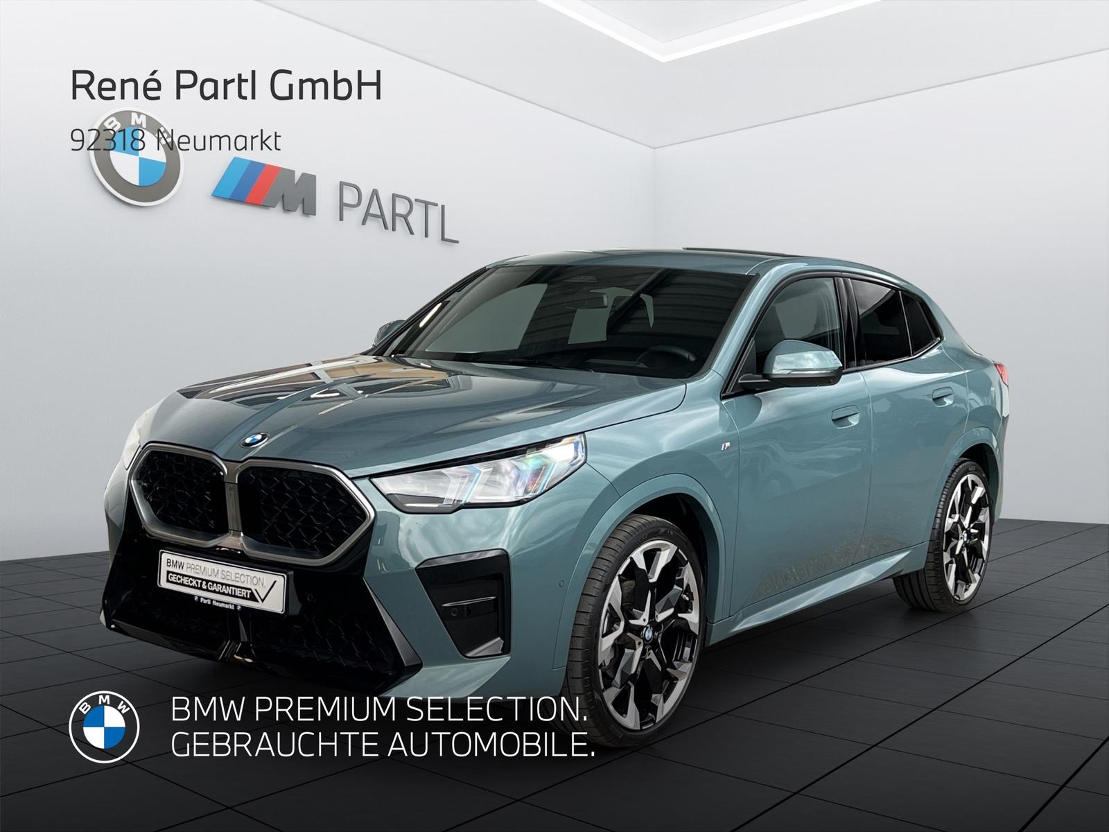 BMW X2 xDrive20d M-Sport adapLED ACC 360° HUD AHK