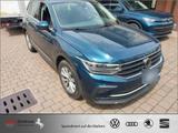 Volkswagen Tiguan 1.4 eHybrid OPF DSG Life - Volkswagen Tiguan mit Hybrid-Antrieb