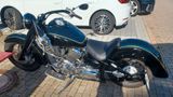 Yamaha XVS 1100 dragstar classic Umbau  - YAMAHA CHOPPER 1100