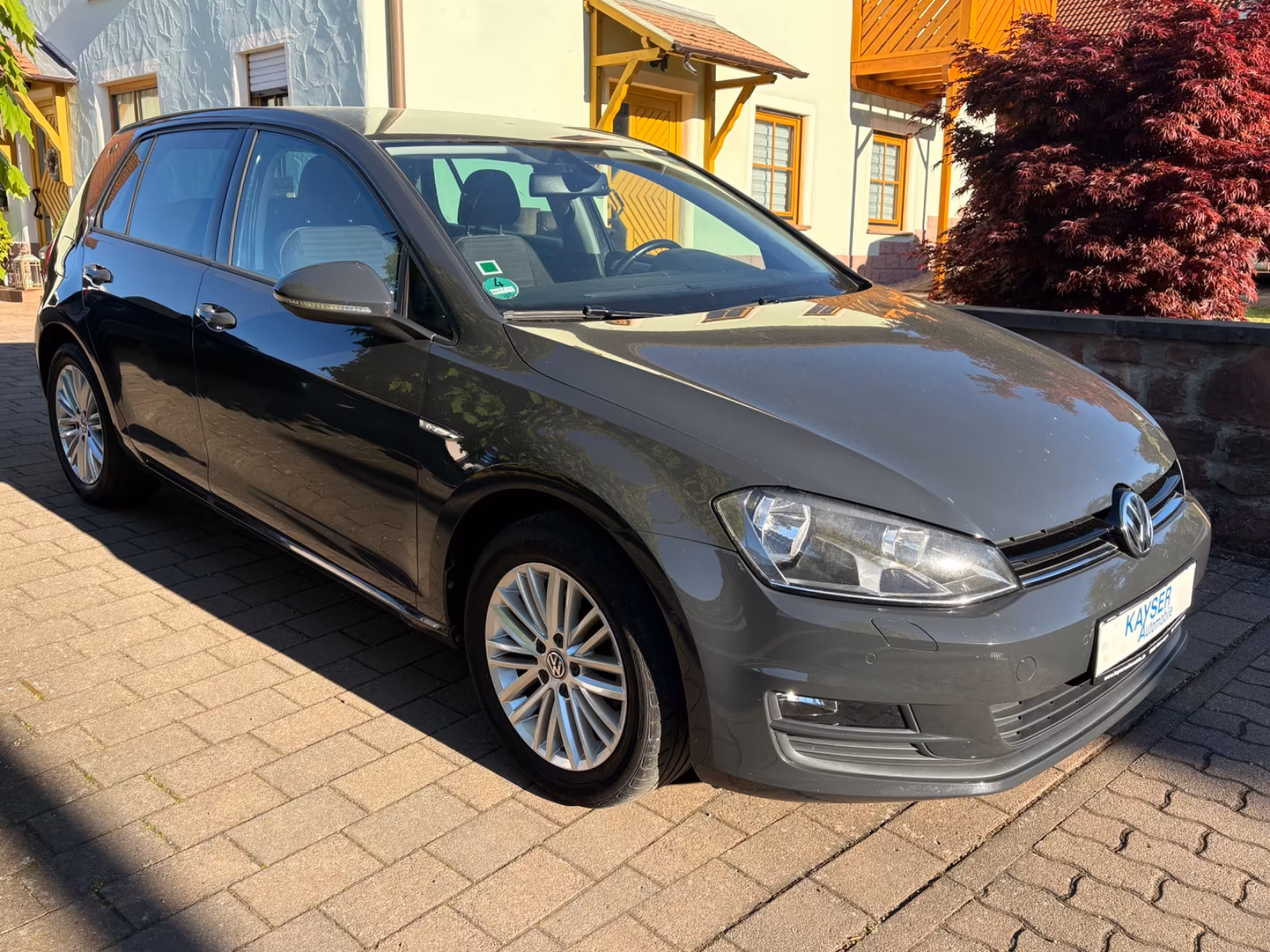 Volkswagen Golf VII Lim. Cup "Sitzheizung,PDC, uvm"