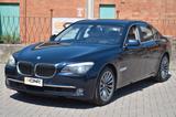 BMW Bmw 730d Eccelsa - blaue BMW 730