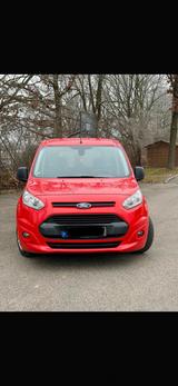 Ford Transit Connect - gebrauchte Ford Transit Connect aus dem Jahr 2015