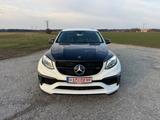 Mercedes-Benz GLE 500 Amg Coupe 4Matic Lumma Design - Mercedes-Benz GLE 500