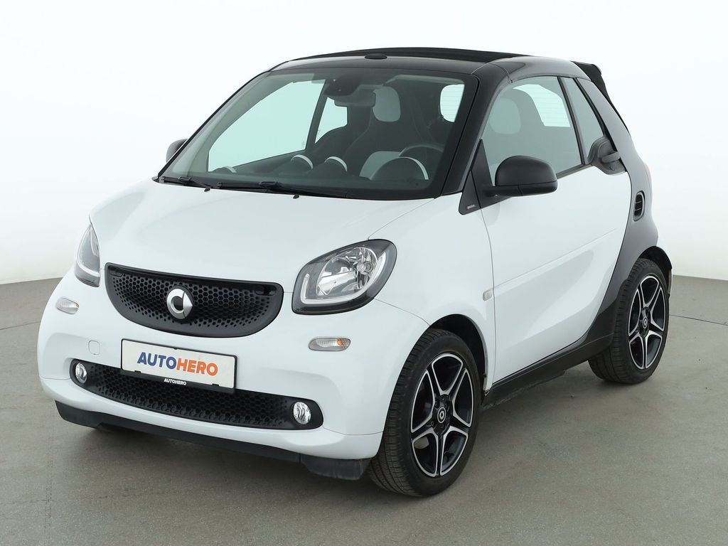 Image of Smart ForTwo