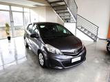 Toyota Yaris 1.4 D-4D 5 porte - Toyota Yaris mit Diesel-Antrieb: 1.4