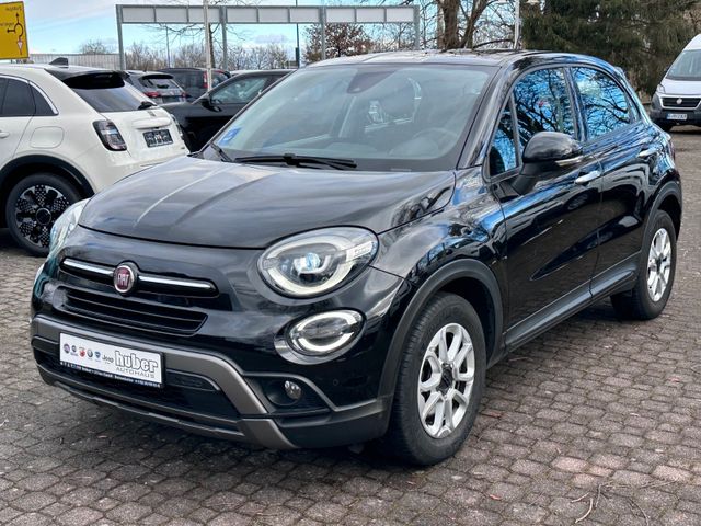 Fiat 500X City Cross, ACC, LED, Kamera, PDC vo+hi