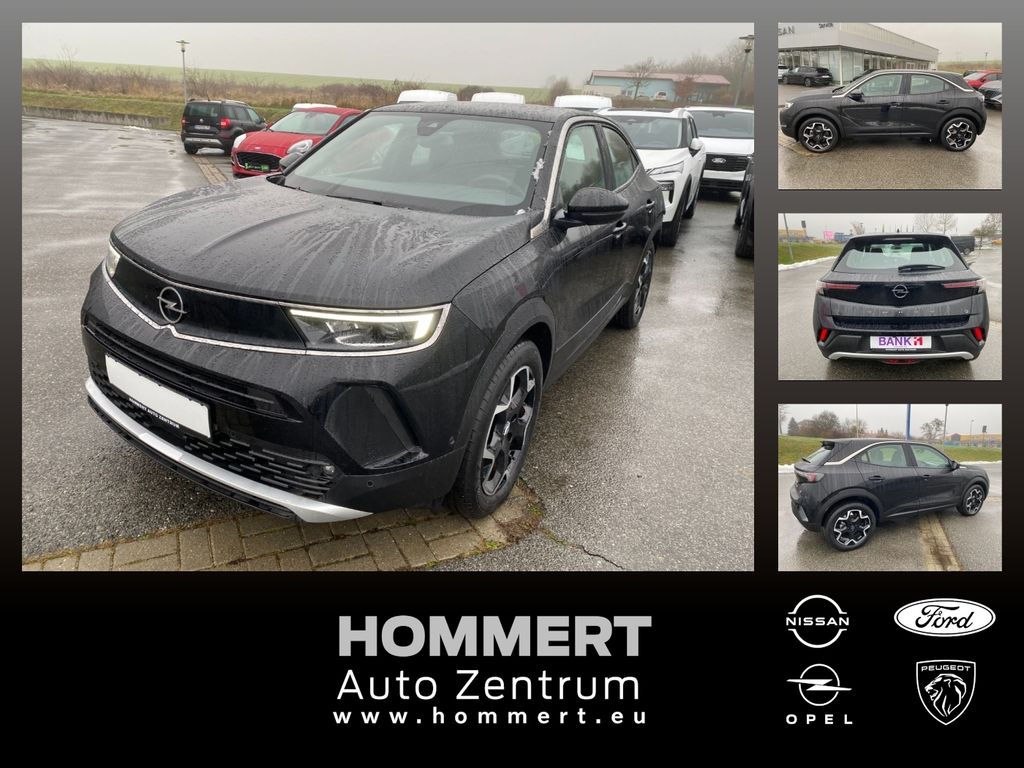 Opel Mokka-e