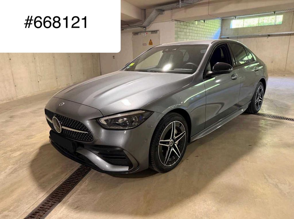 Image of Mercedes-Benz C 300