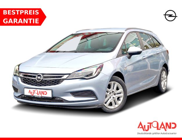 Opel Astra K ST 1.4 Turbo Edition Klimaaut. Navi PDC