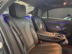 MERCEDES-BENZ S 350 d LANG|Pano|Fond Memory|Multibeam