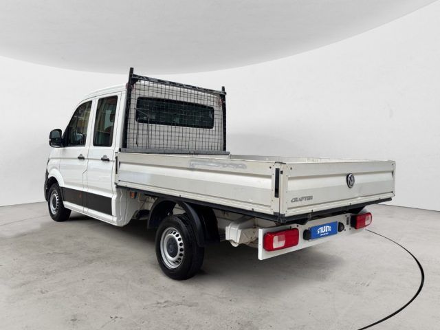 Volkswagen VOLKSWAGEN Crafter 35 2.0 TDI 140CV PL Cassonato imagem 3