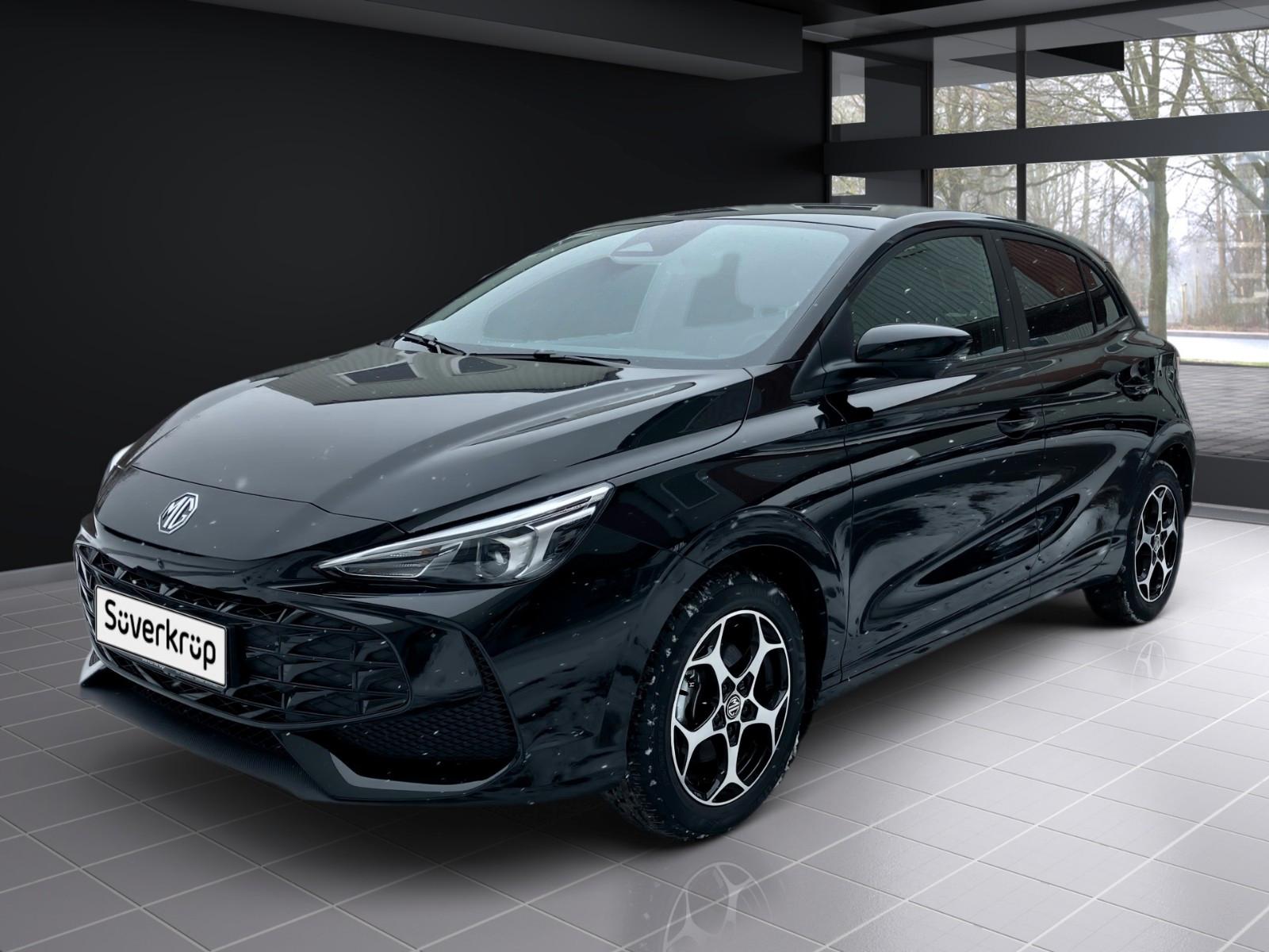 MG3 Hybrid+ Luxury DISTR KAMERA SPUR PDC SHZ