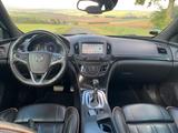 Opel Insignia CT  2.0 CDTI Vollaust, AHK, Leder, RK - Opel Insignia CT Gebrauchtwagen