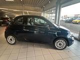 Fiat 500 Lounge , Glasdach, Alu, Ganzjahresreifen, Kl - Fiat 500: Glasdach