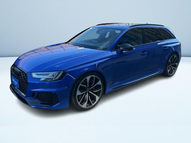 Audi RS4 Avant 2.9 TFSI 4 Quattro Tiptronic