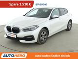 BMW 1er 116d Advantage *LED*TEMPO*PDC*SHZ*ALU*KLIMA* - BMW 116: 116d