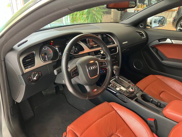 S5 Coupe 4.2 FSI quattro