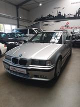 BMW 316i Compact M-Paket, Klima,PDC,original Zustand - BMW aus 1998: Coupé