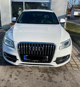 Audi Q5 sehr gepflegt, top in Schuss und U... - Audi Q5: Aud