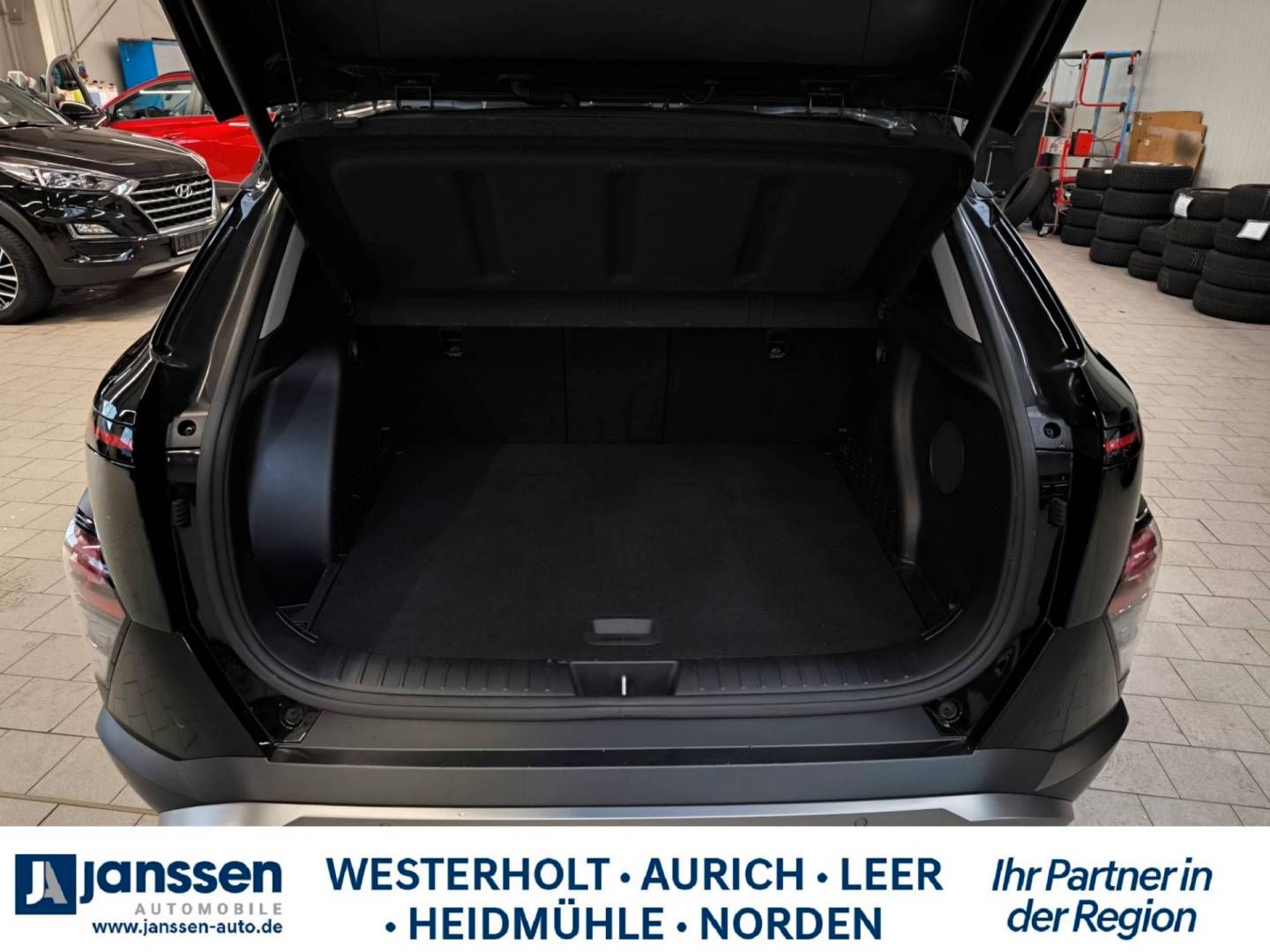 Fahrzeugabbildung Hyundai KONA Hybrid PRIME Sitz-Paket, BOSE Sound