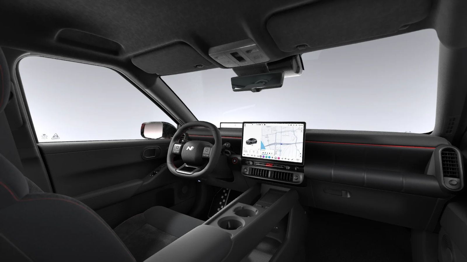 Hyundai IONIQ 3 - Bild 8