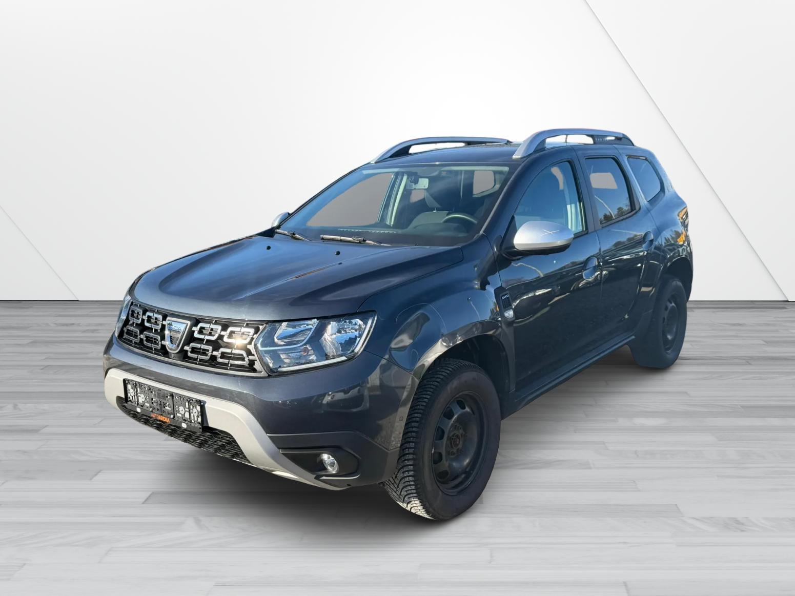 Dacia Duster II Adventure 4WD+Navi+R.Kamera+S.Heizung+