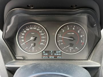 BMW M135 - 12