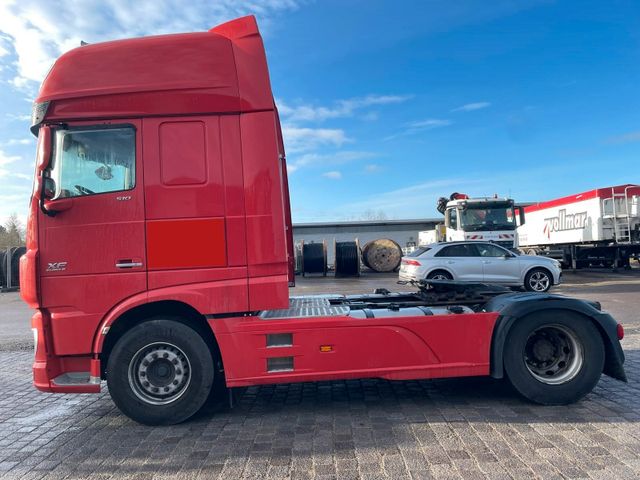 DAF XF 106.510 Superspace, SSC, Retarder, Standklima