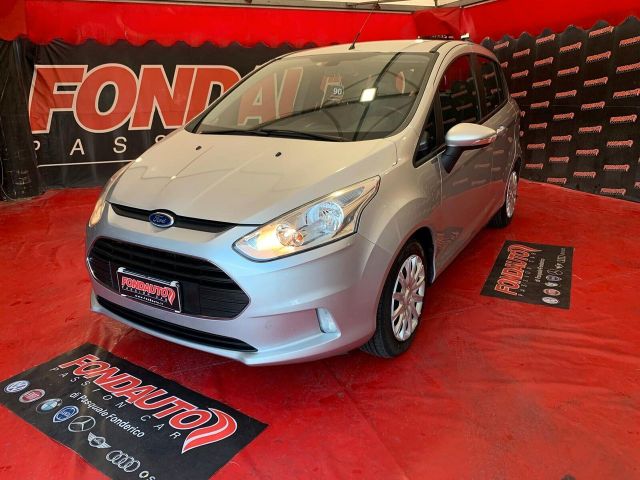 Ford B-Max 1.4 90 CV GPL Titanium