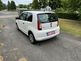 Skoda Citigo Active - Skoda Citigo mit CNG-Antrieb