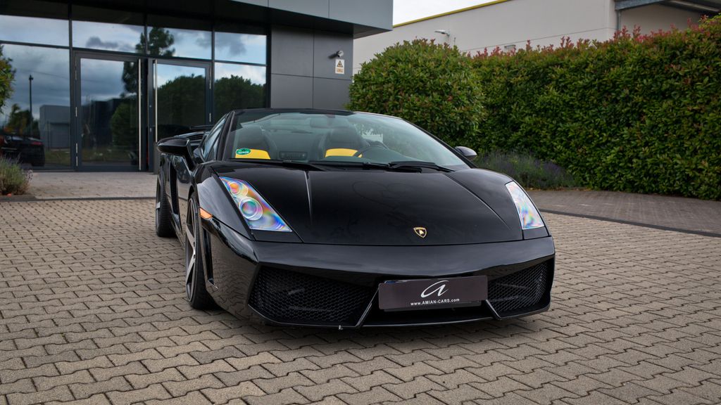 Lamborghini Gallardo
