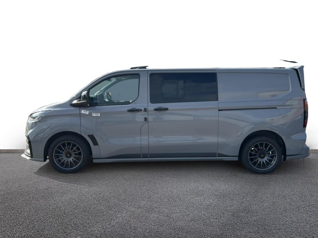 Ford Transit Custom MS-RT 320 L2 DOPPELKABINE  NAVI /