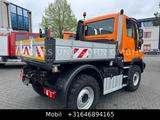 Unimog U219, KIPPER ,AUTOMATIK, MOTOR ABTRIEB VORNE - Unimog 4x4