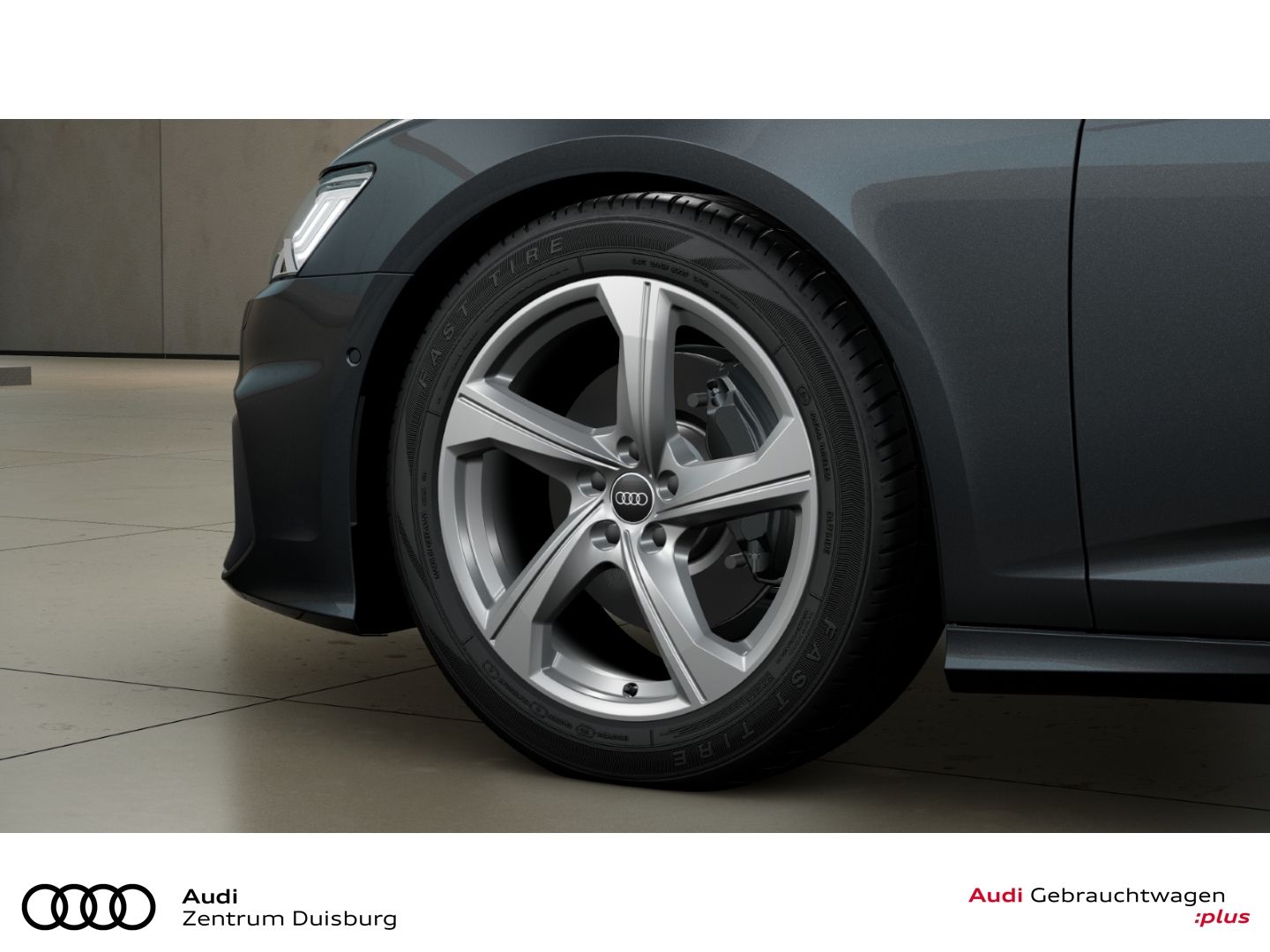 Audi A6 - Bild 7